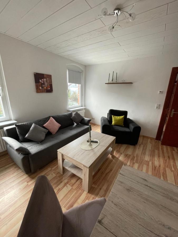 Mr-Ferienwohnung - Wohnung Hoennersum Harsum Exterior photo